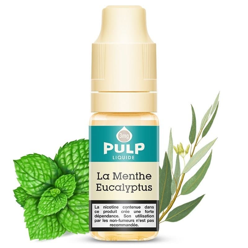 La Menthe Eucalyptus 10 ml - Pulp