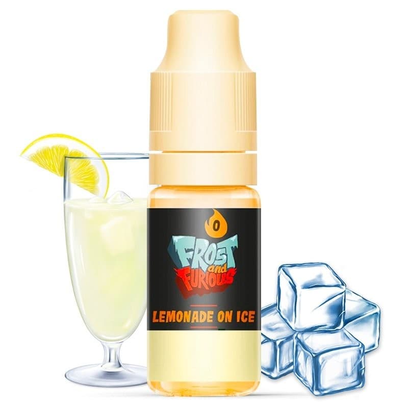 Lemonade On Ice 10ml Pulp