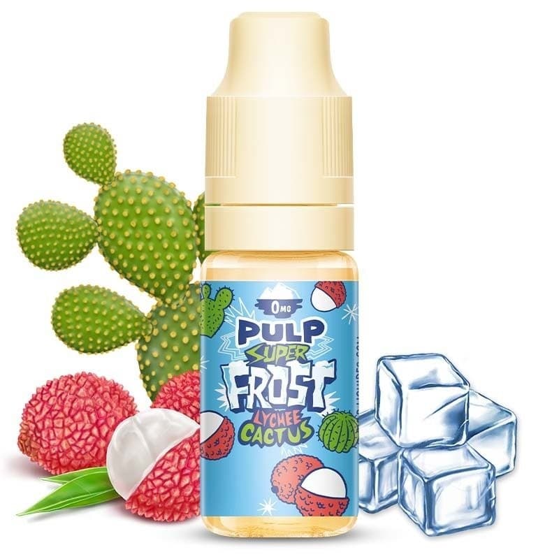 Cactus Lychee 10ml Pulp