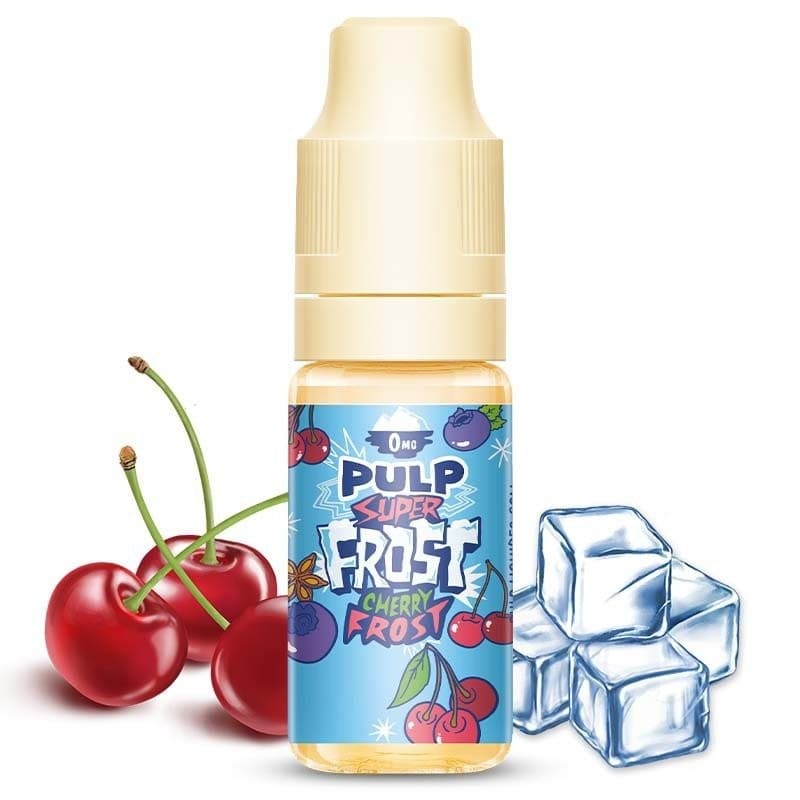 Cherry Frost 10ml Pulp