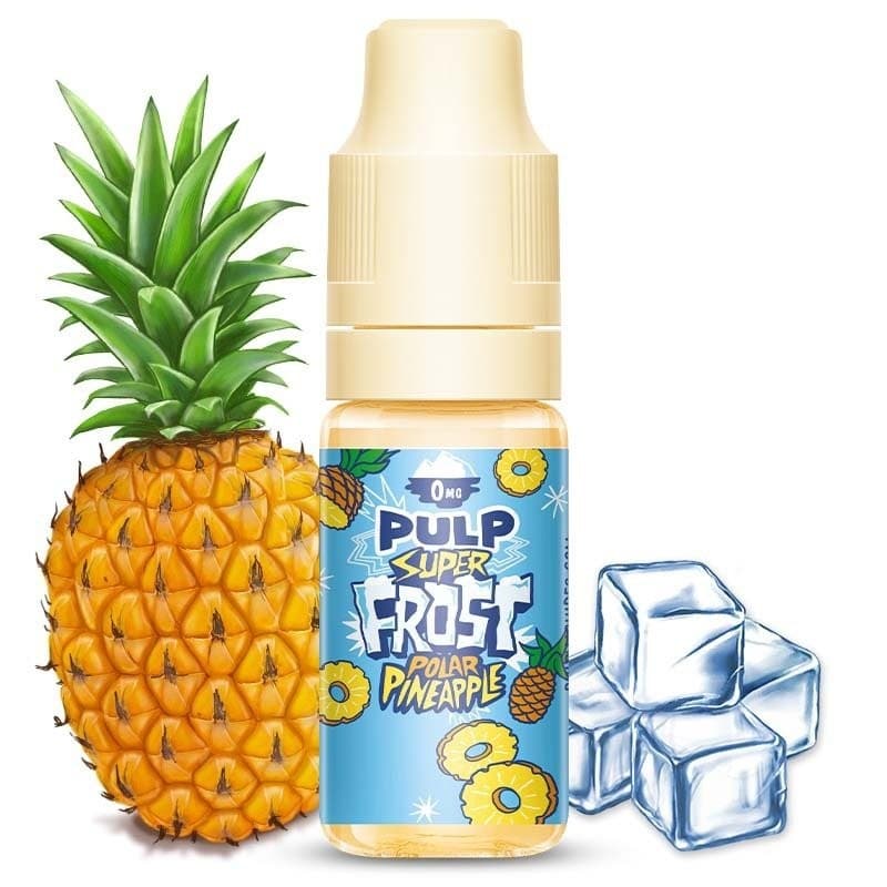 Polar Pineapple 10ml Pulp