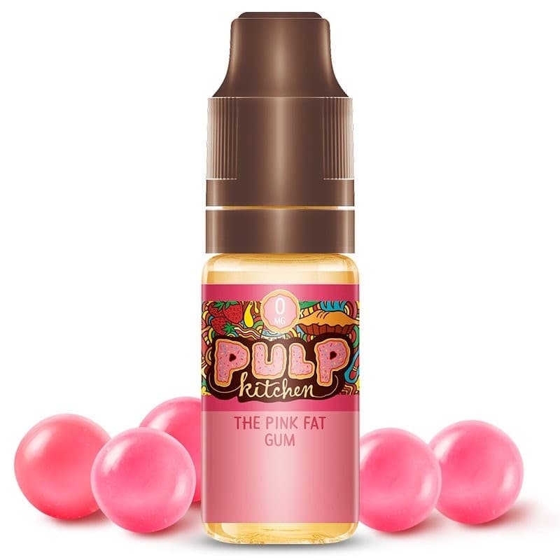 The Pink Fat Gum 10 ml