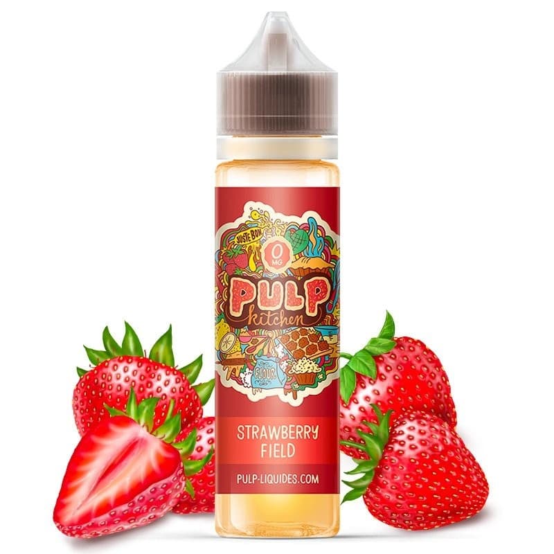 Strawberry field 50ml