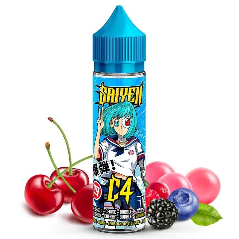 C4 10ml / 50ml