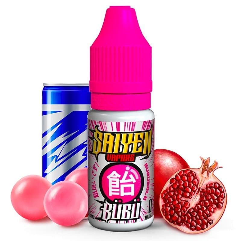 Bübü 10ml