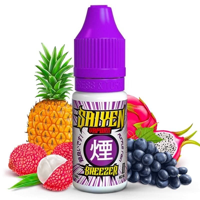 Breezer 10ml