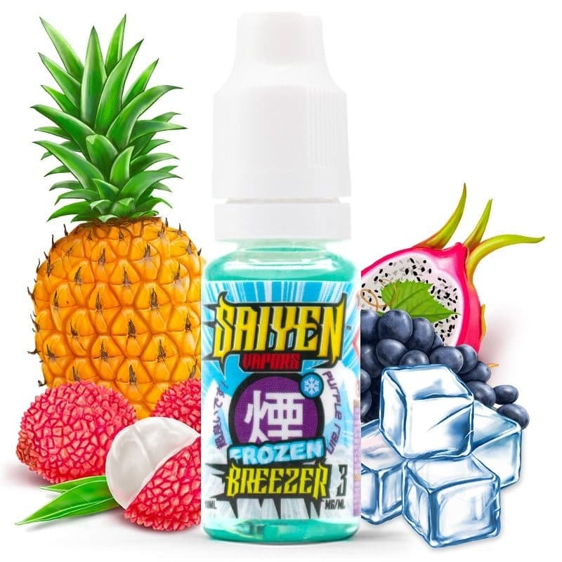 Frozen Breezer 10ml