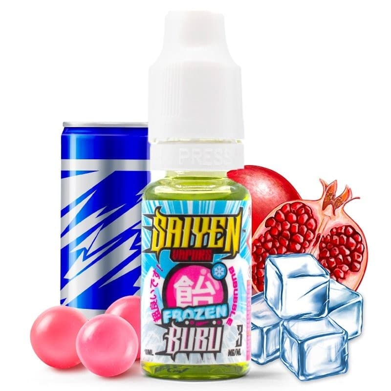 Frozen Bübü 10ml