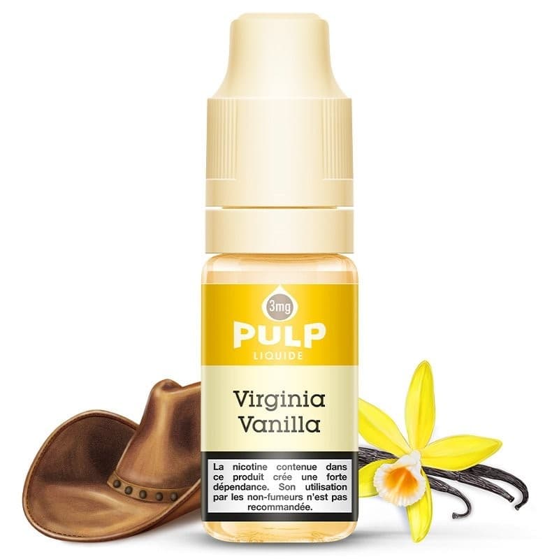 Virginia Vanilla 10ml