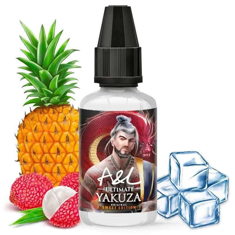 Concentré Yakuza 30ml