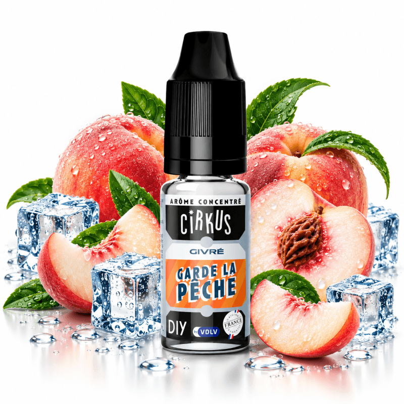 Concentré Garde la Pêche 10ml