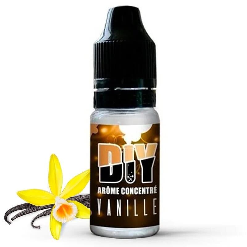 Concentré Vanille 10ml