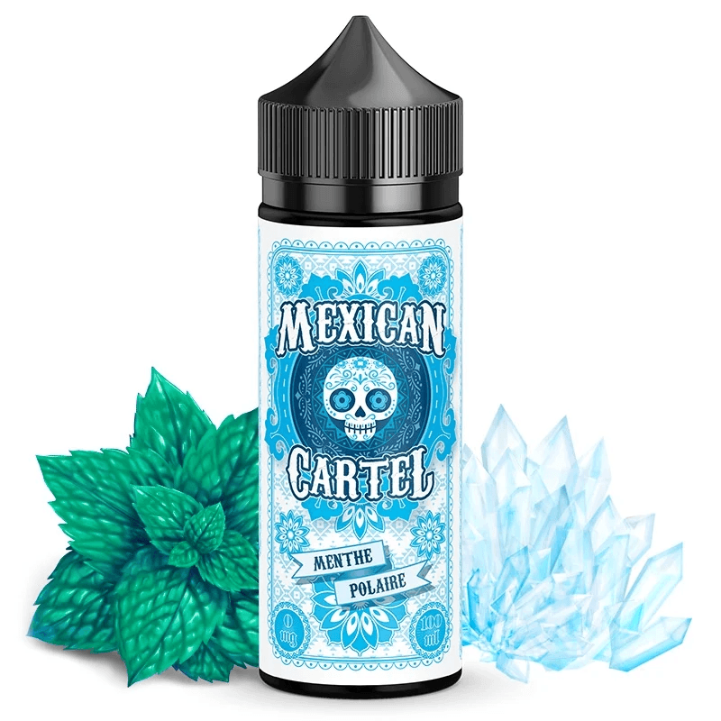 Menthe Polaire 100ml