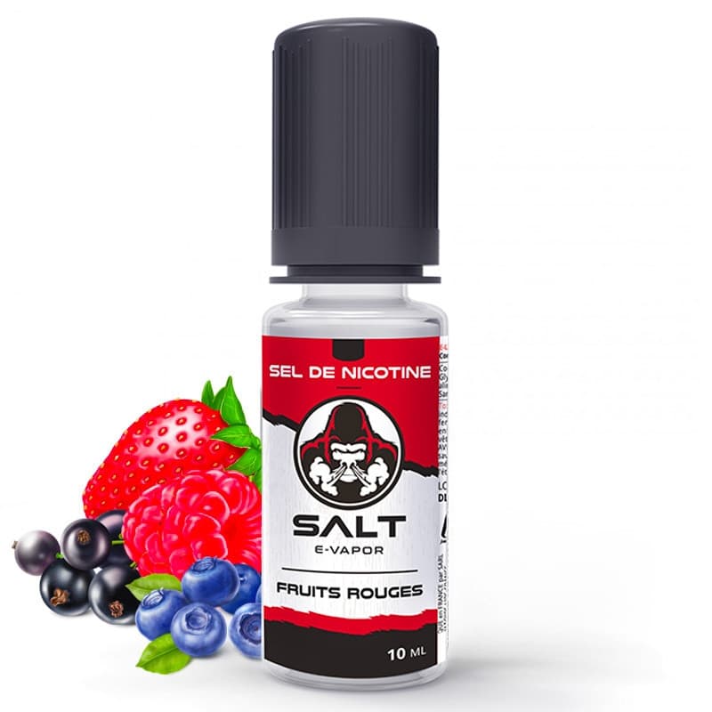 Fruits rouges Salt 10ml