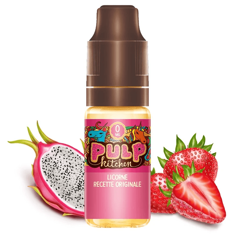 Licorne recette original 10ml