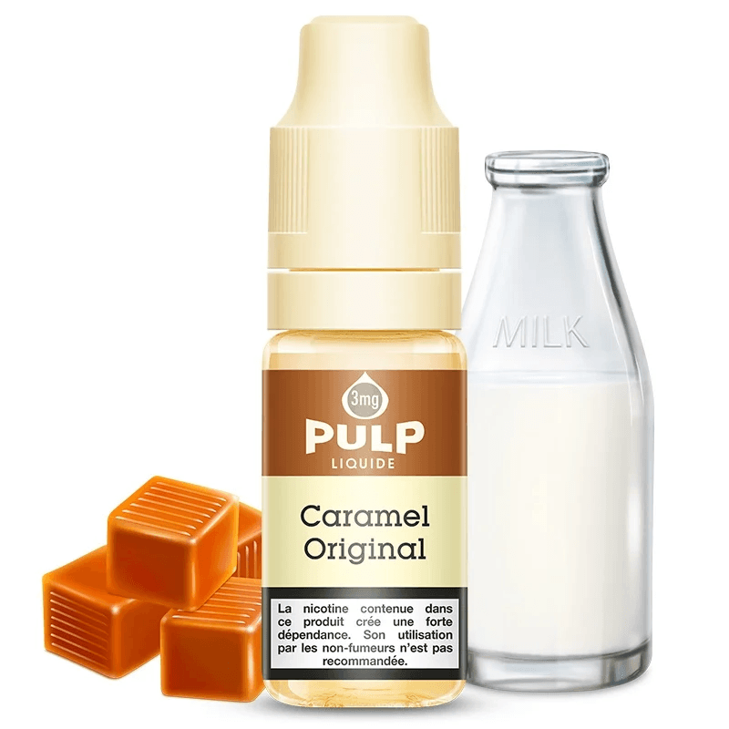 Caramel Original 10ml