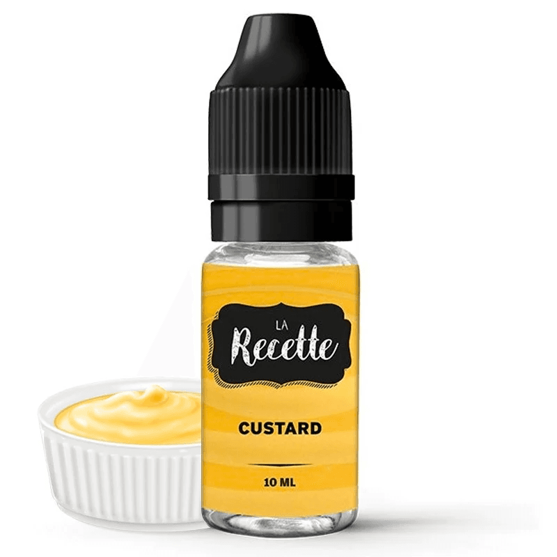 Concentré Custard 10ml