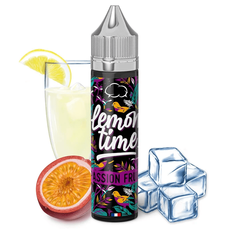 Passion Fruit 50ml