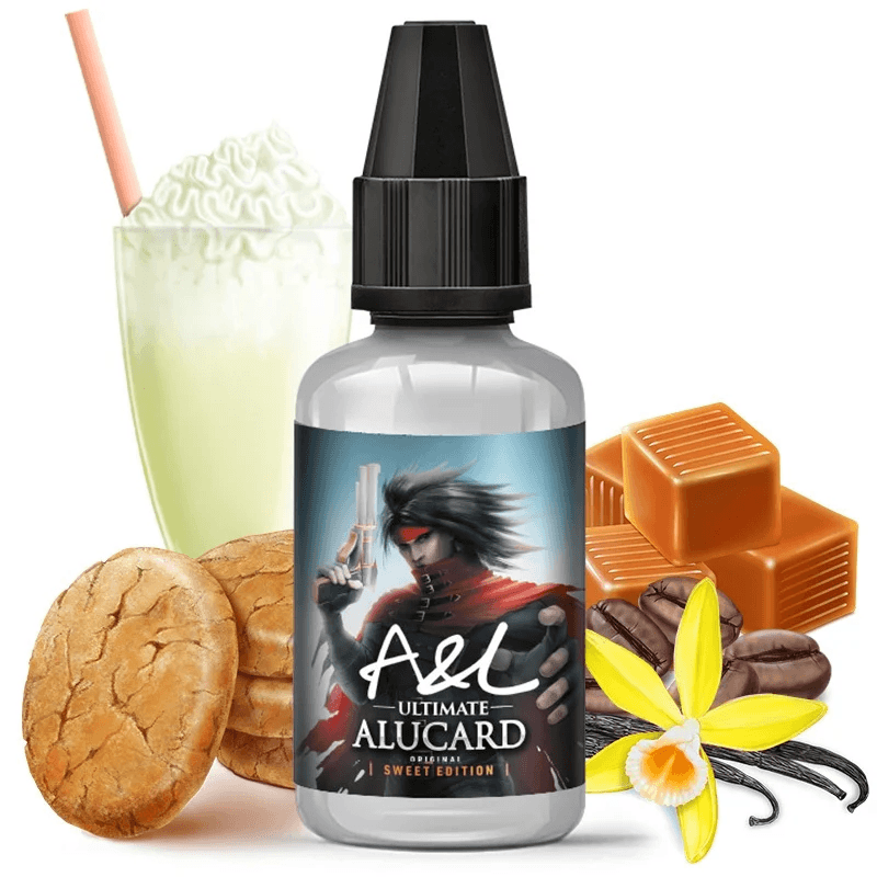 Concentré Alucard Ultimate 30ml