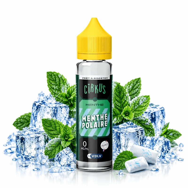 Menthe Polaire 50ml