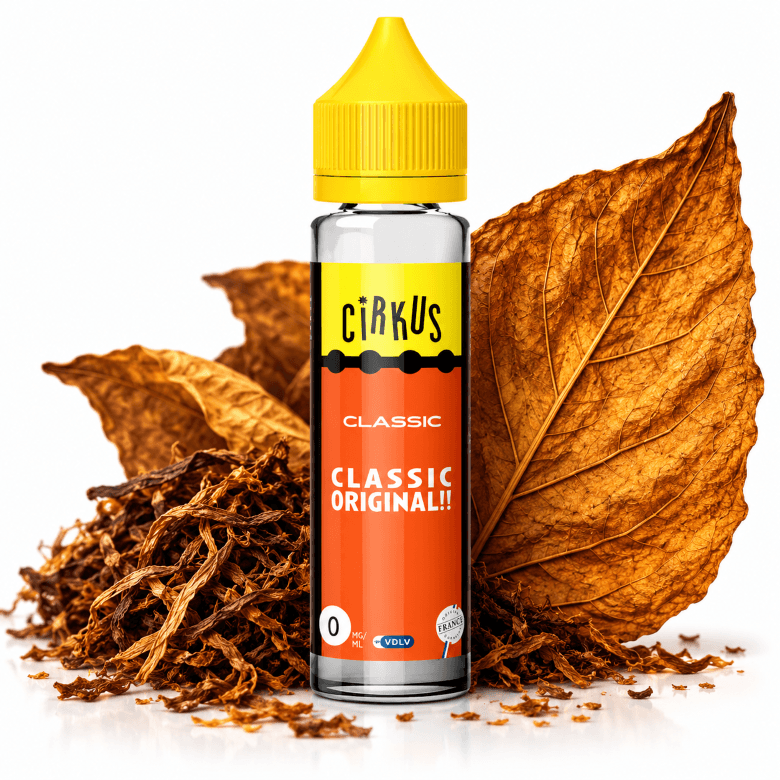 Classic Original 10ml / 50ml DDM Dépassée