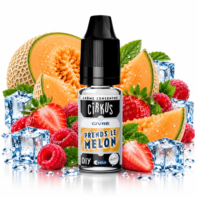 Concentré Prend le Melon 10ml
