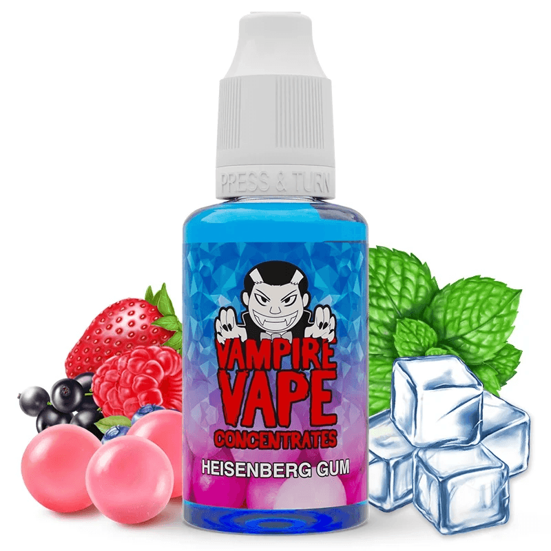 Concentré Heisenberg Gum 30ml