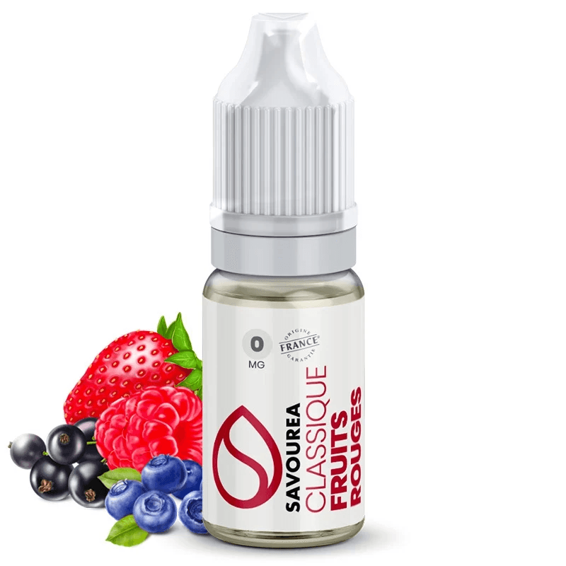 Fruits rouges 10ml