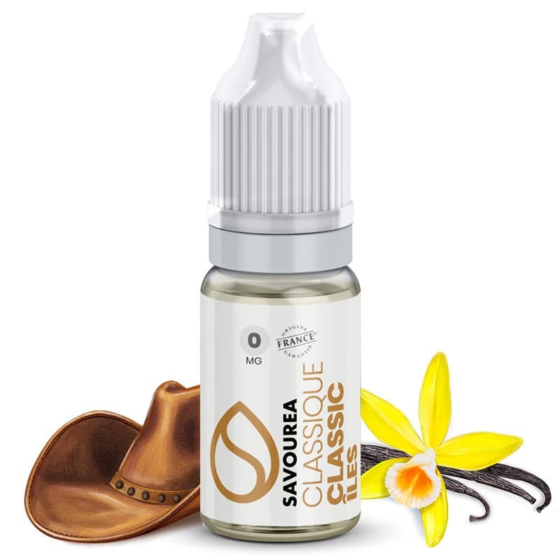 Classic îles 10ml / 50ml