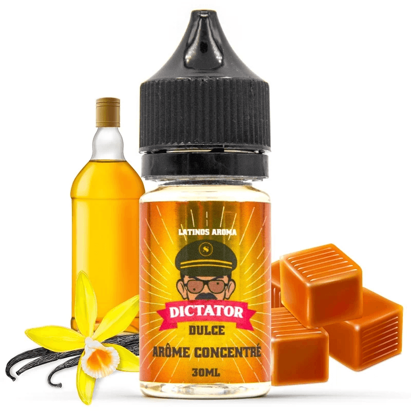 Concentré Dulce 30ml