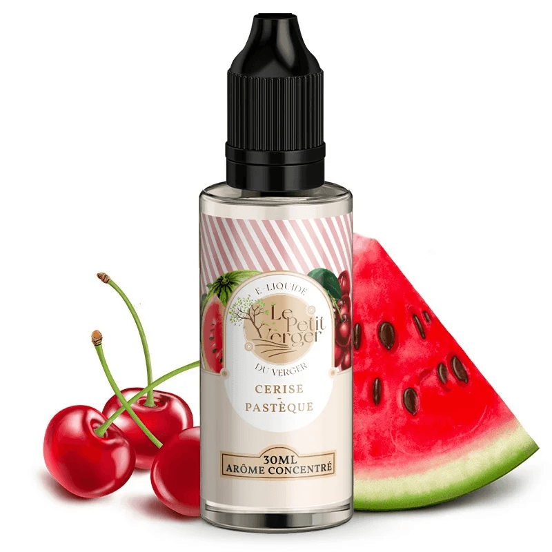 Concentré Cerise Pastèque 30ml