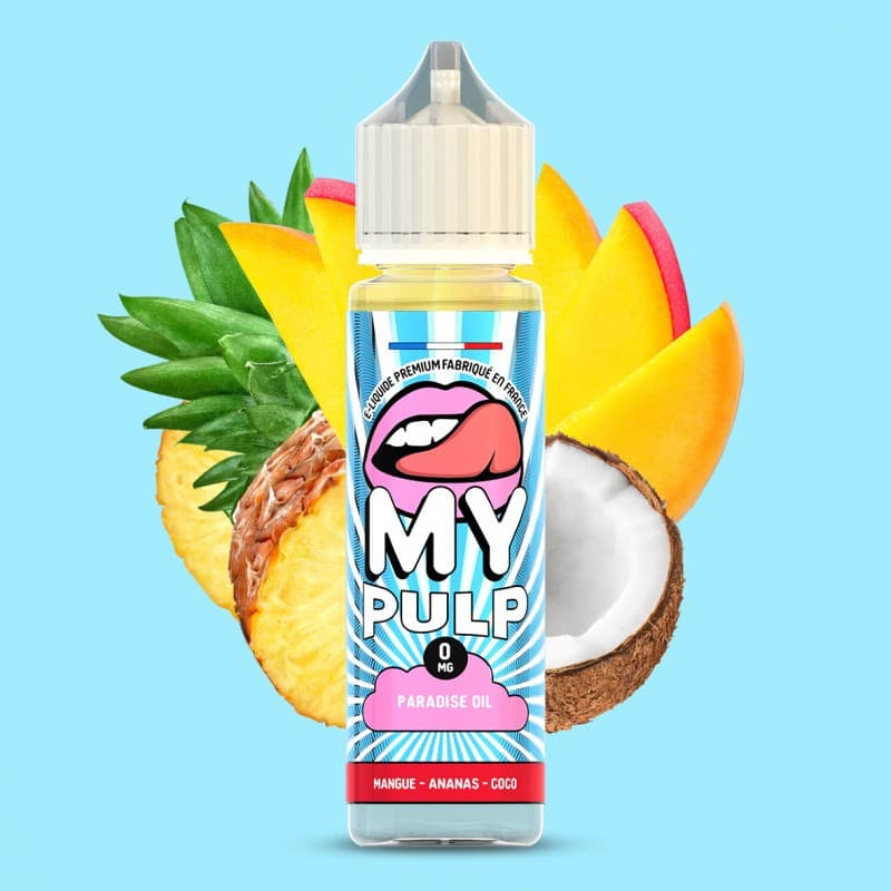 Paradise Oil 10ml / 50ml