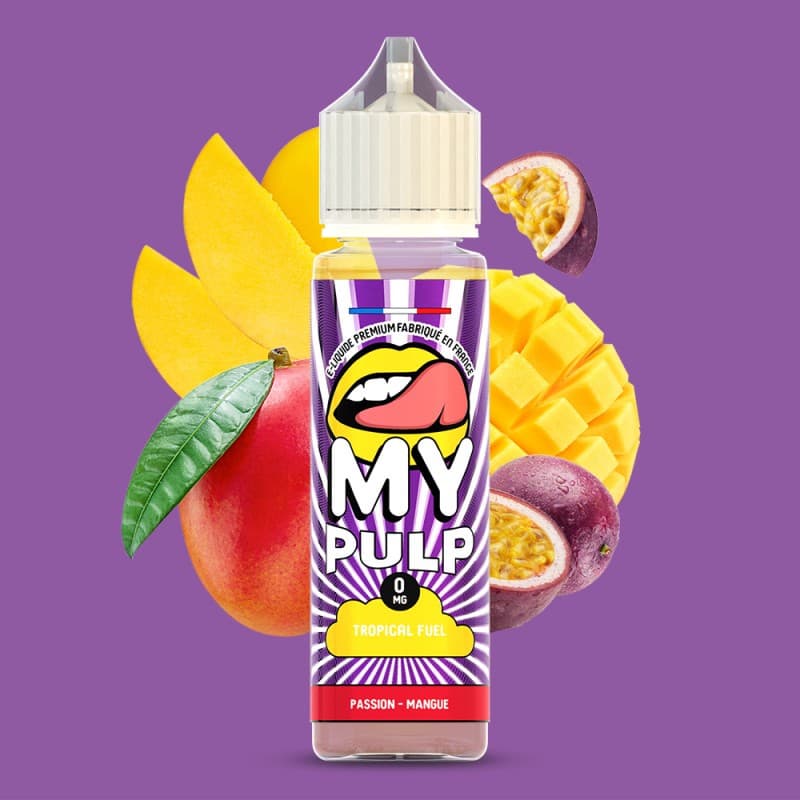 Tropical Fuel 10ml / 50ml