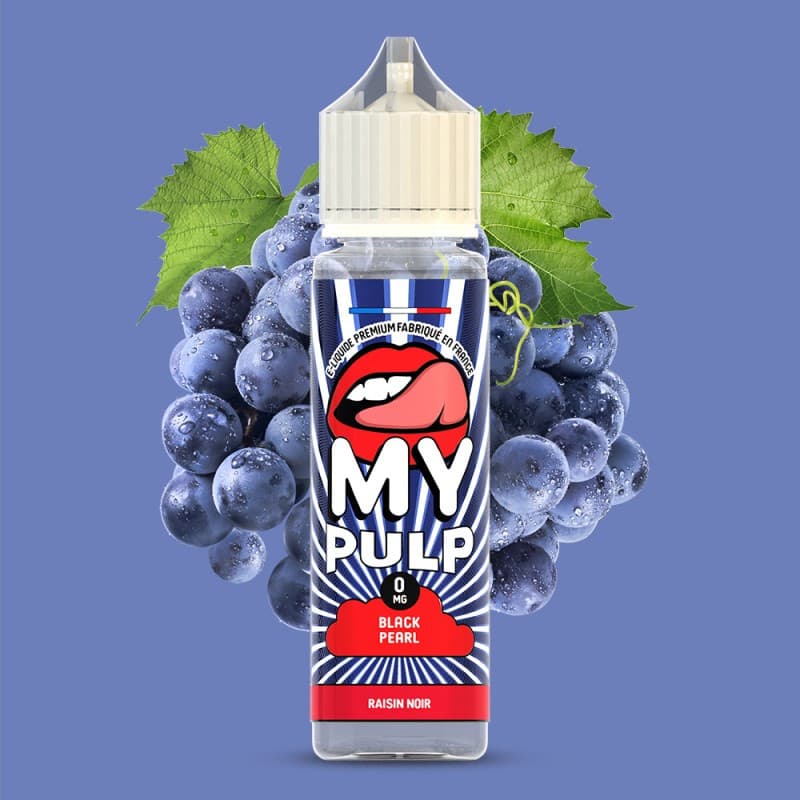 Black Pearl 10ml / 50ml