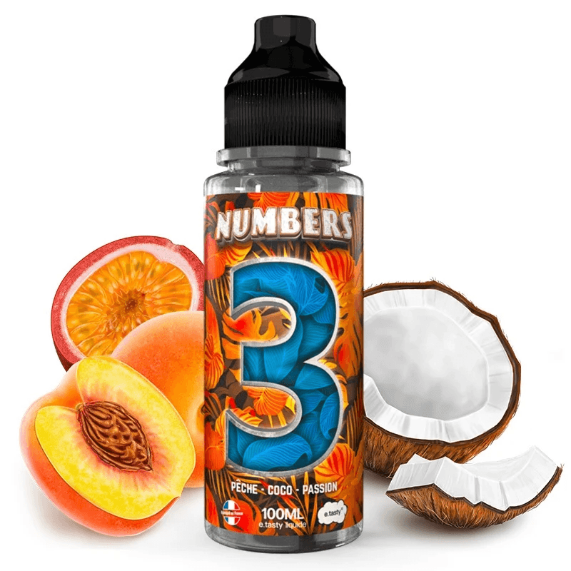 Numbers 3 100ml