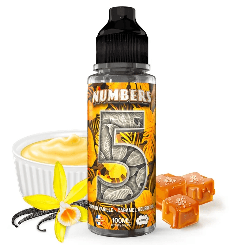 Numbers 5 100ml