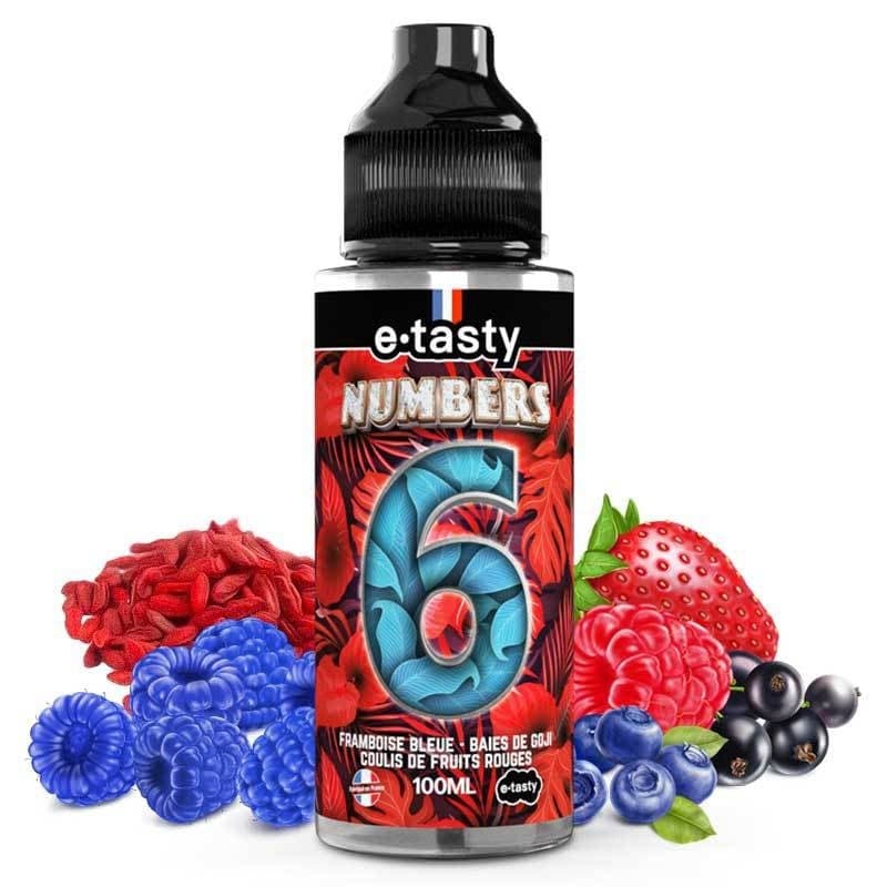 Numbers 6 100ml