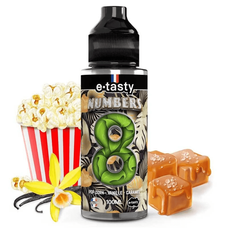 Numbers 8 100ml