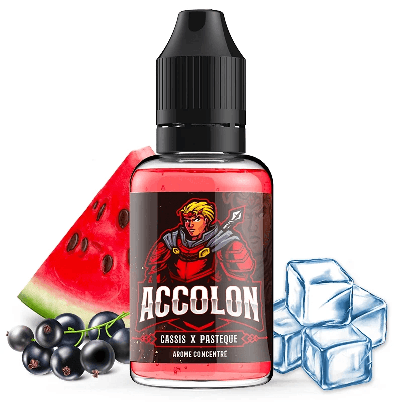 Concentré Accolon 30ml