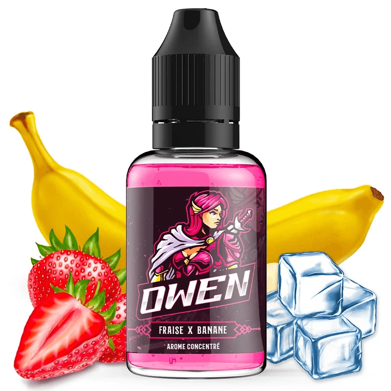 Concentré Owen 30ml