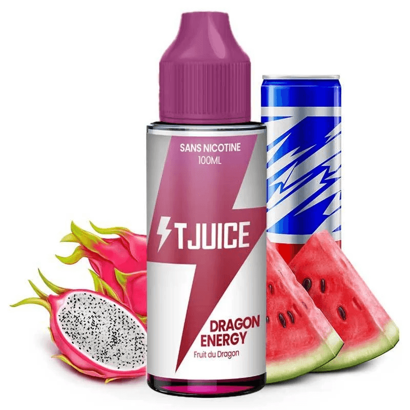 Dragon energy 100ml