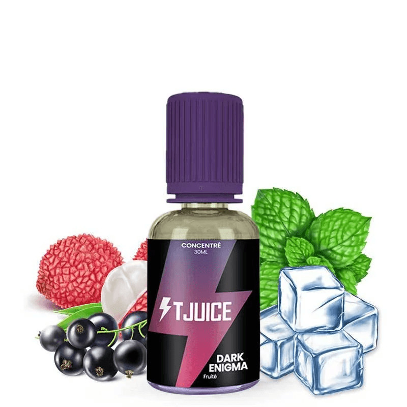 Concentré Dark enigma 30ml