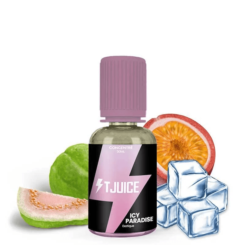 Concentré Icy paradise 30ml
