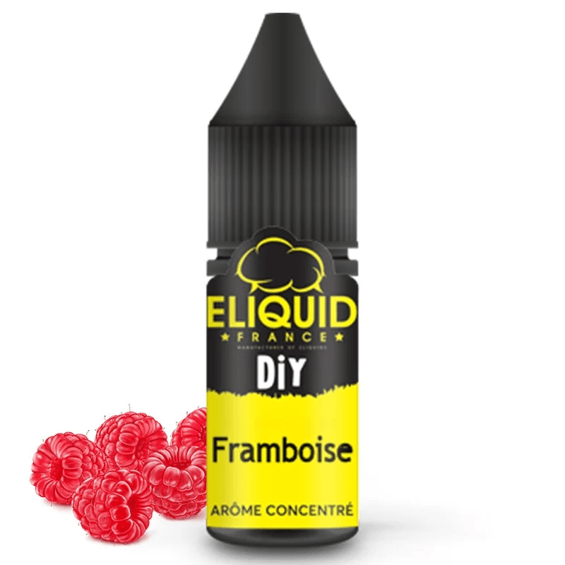 Concentré Framboise 10ml