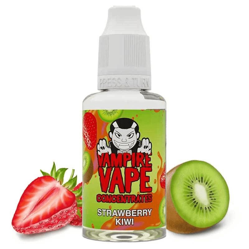 Concentré strawberry kiwi 30ml