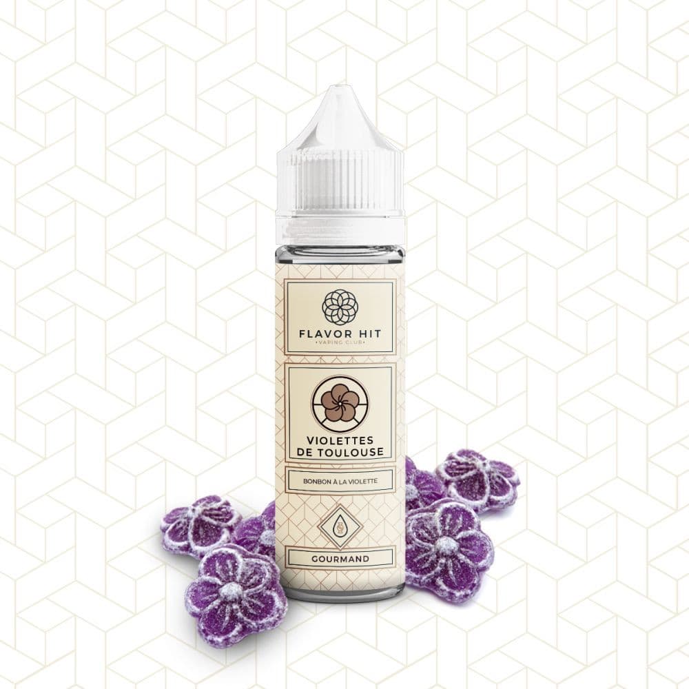 Violettes de Toulouse 50ml