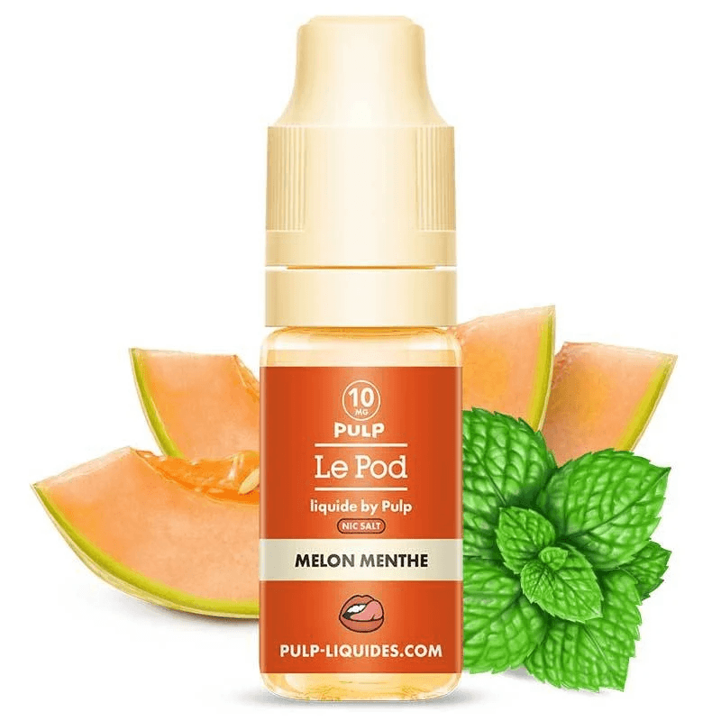 Melon Menthe 10ml