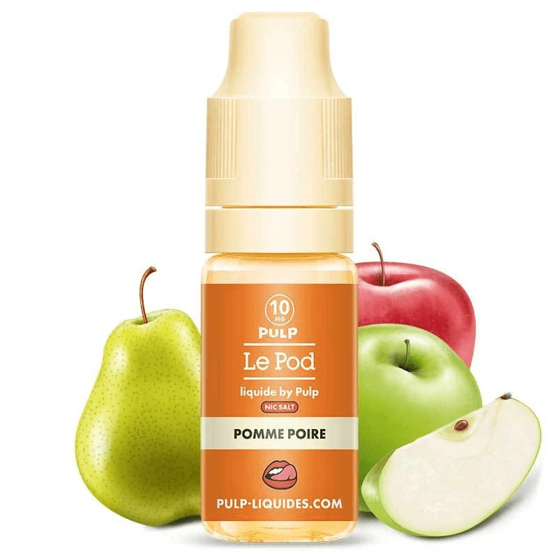 Pomme Poire 10ml