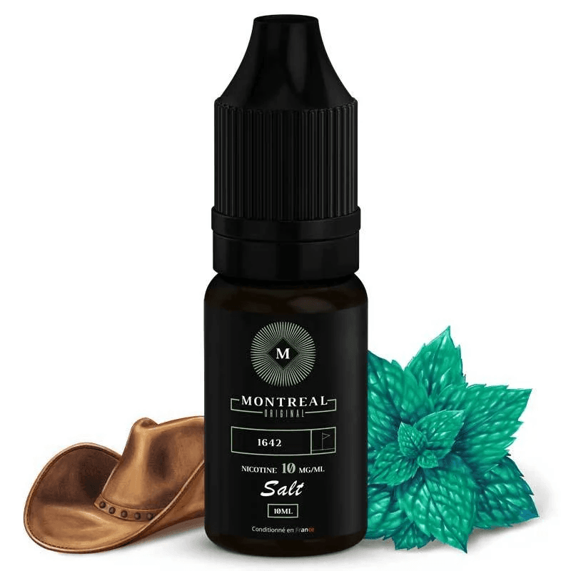 1642 Salt 10ml