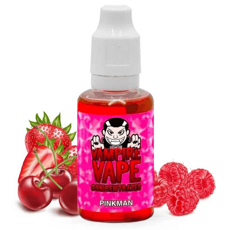 Concentré Pinkman Vampire Vape